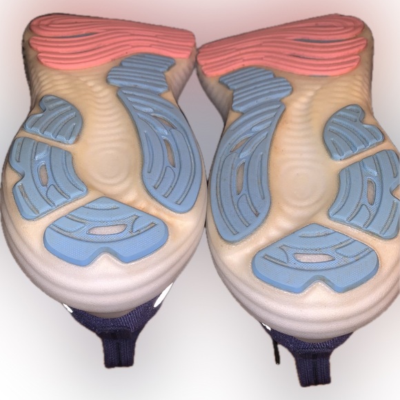 Brooks Glycerin GTS 22 Blue Ribbon Peacoat Dianthus Purple Running Shoes 8 - Picture 11 of 16